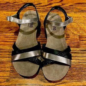 Munro woman’s shoes